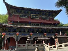-青龙山生态文化旅游区(慈云寺)