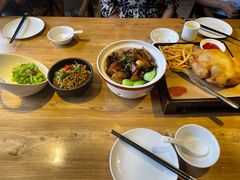 -東舍食唐精品陕菜馆