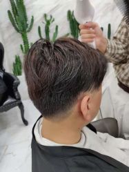 -3AM HAIR SALON染发烫发接发