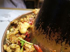 -蛙蛙叫干锅年代(簋街总店)