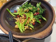 -院里寻菜·精致庭院菜(观沙岭店)