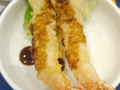-京樽回転寿司(奥林匹克店)