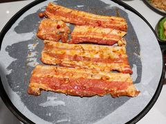 香辣五花肉-玖等自助烤肉(步步高广场店)