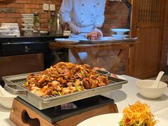 -四季民福烤鸭店(望京旺角店)