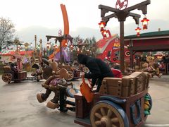 景点-上海迪士尼度假区