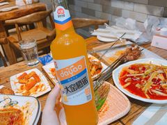-有奴思烤肉·清真(正宁路店)