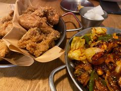 -富乐满韩国正宗炸鸡韩国料理(虹泉路店)