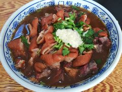 -门框胡同百年卤煮(新街口店)