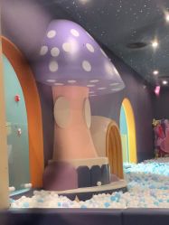 -MELAND CLUB亲子乐园·派对·餐厅(北京芳圆里ID MALL店)