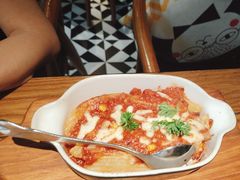-萨贝尔意式餐厅(海峡奥体中心店)