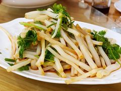 凉拌鱼腥草-翰汇居特色农家菜(南汇新城滴水湖店)