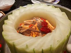 -得意咚瓜·顺德鱼生·冬瓜火锅(深圳首店)