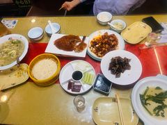 -北平味道.京味菜.烤鸭(梨园店)