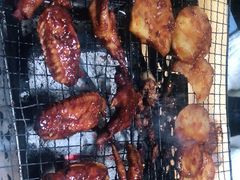 -杨婆婆烤肉(文昌阁店)