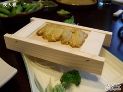 07-海胆刺身-真剑日本料理·铁板烧(贵州路店)