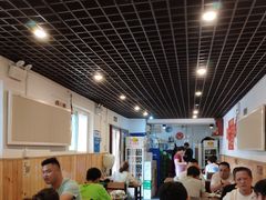 大堂-玫瑰红烤羊排(北新桥三条店)