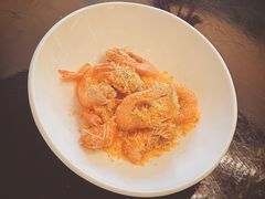 【粤式自助】避风塘泰国香虾-英冠索菲特酒店·萧湘阁中餐厅