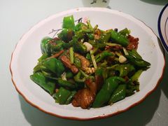 农家小炒肉-粗茶淡饭•陕菜•家常菜