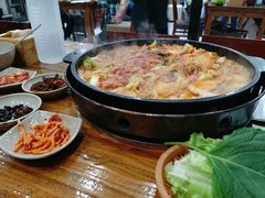 -高基五春川炒鸡排 韩国料理(威海总店)