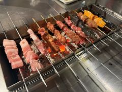 -白玉·朝鲜族烤串(南山店)