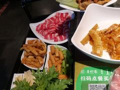-喜虾客·大虾火锅(郑州无限城店)