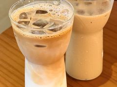 -red donkey coffee