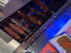 -嫩羊羊·延边烤串·朝鲜族美食(张家港美食街店)