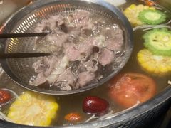 吊龙-犇鼎牛潮汕牛肉火锅(新辰里学清路店)