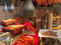 -西藏饭店·亚克·食光自助餐厅(文殊院店)