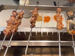 -白玉·朝鲜族烤串(深圳Kkone店)