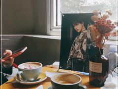 -W CAFE(甜爱路店)