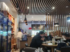 大堂-501號台州海鲜餐厅(海创园店)