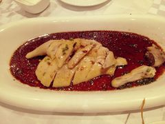 口水鸡-上海1号私藏菜(静安店)