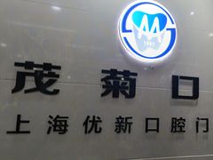 -茂菊口腔连锁(浦东南路店)