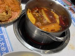 -湯島涮小火锅(余姚五彩城店)