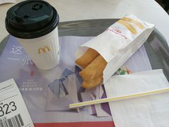 -麦当劳(民盈·国贸城店)