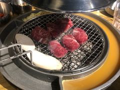 -姜虎东白丁烤肉(恒隆广场店)
