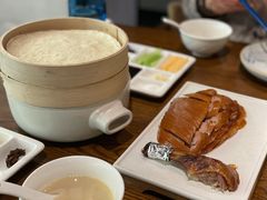 酥不腻烤鸭套餐-小大董·烤鸭(王府井apm店)
