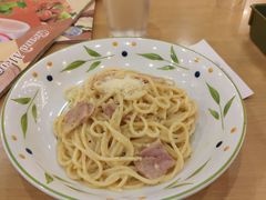 -萨莉亚意式餐厅(特力时尚汇店)
