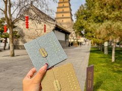 -大慈恩寺(大雁塔)