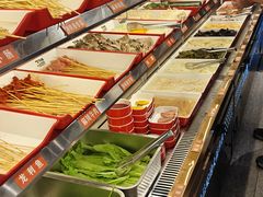 -言玖鲜火锅串串披萨自助(益田假日店)