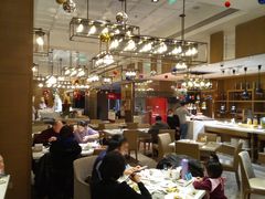 大堂-都会尚膳·海鲜自助餐厅(重庆万豪酒店)