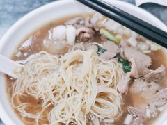 -燊意布拉肠云吞面(中山四路店)