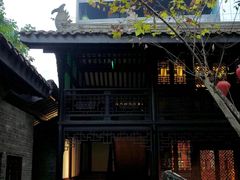 -成都博舍酒店