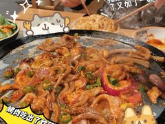 -酒拾烤肉(阳光100店)