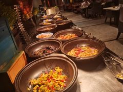 -万达文华酒店·48F云端窗景美食汇自助餐厅