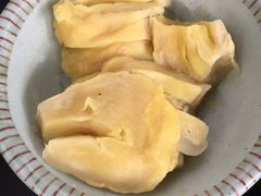 金枕头榴莲果肉-犟牛家·榴莲烤肉(五棵松店)