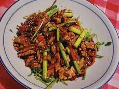 九秒腰花-荆九爷爆炒桥头三嫩(浙大店)