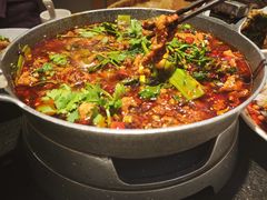 -万重锦·人文川菜馆(骡马市店)