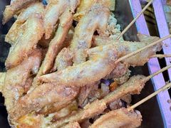 -阿姨小肉摊(同济西苑店)